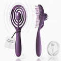 OO!brush Detangling Hair Brush, Wet & Dry, For All Hair Types by OO