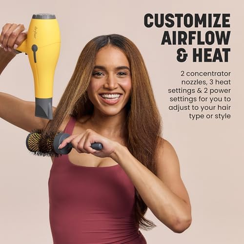 Drybar Buttercup Hair Dryer Collection for Fast Smooth Blowouts - Image 2