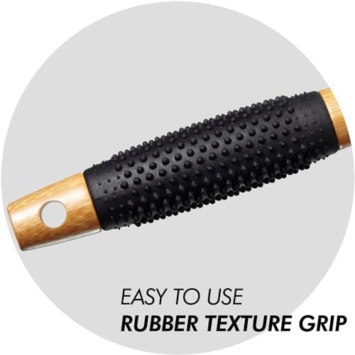 Sam Villa Signature Series Bristle Round Brush - Image 5