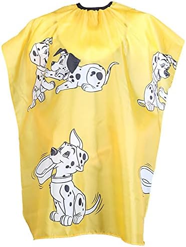 Kids Haircut Salon Cape, Hair Cutting Cape for Kid cloth, Kids Barber Cape,Child Shampoo Waterproof Capes by JINDIN