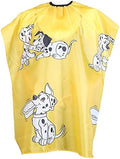 Kids Haircut Salon Cape, Hair Cutting Cape for Kid cloth, Kids Barber Cape,Child Shampoo Waterproof Capes by JINDIN
