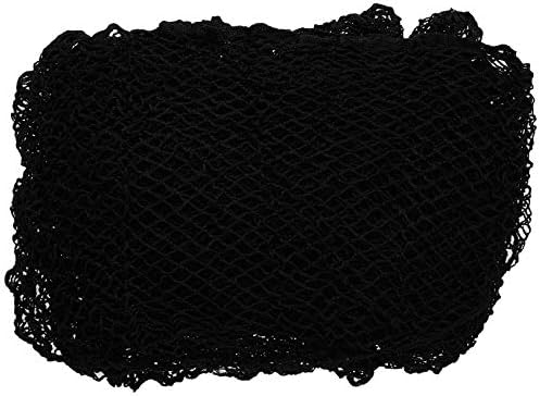 Diane Extra Large Cotton Triangle Hair Net for Salons, Home Styling, Curl Setting, Securing Hair in Place, and Protecting Hair While Drying or Sleeping (12 Pack) - Image 4