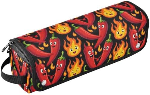 Yuiboo Hair Curler Storage Bag with Heat Resistant Mat by Yuiboo