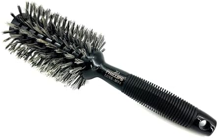 Phillips Brush Luxe Monster Vent 4 Hair Brush, 2.75 Inch Vented Barrel - Image 3