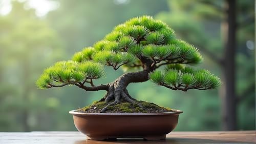30 White Pine Bonsai Tree Seeds for Planting by CZGrain