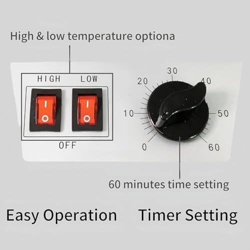 Salon Professional Standing Black Hooded Hair Steamer,deep Conditioning spa - Image 6
