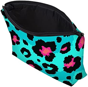 Deanfun Small Makeup Case - Cute and Waterproof Cosmetic Bag for Women (D1-51488) - Image 4