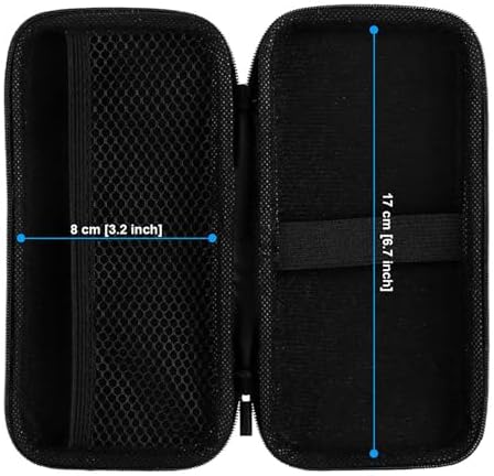 iMangoo Travel Essential Electronics Organizer Charger Case Carrying Pouch - Image 4