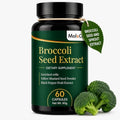 Broccoli Seed & Broccoli Sprout Extract Supplement, 60 Capsules by Findwhatisbestforyou