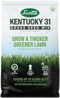 Scotts Kentucky 31 Grass Seed Mix, 40 lbs. by Unknown