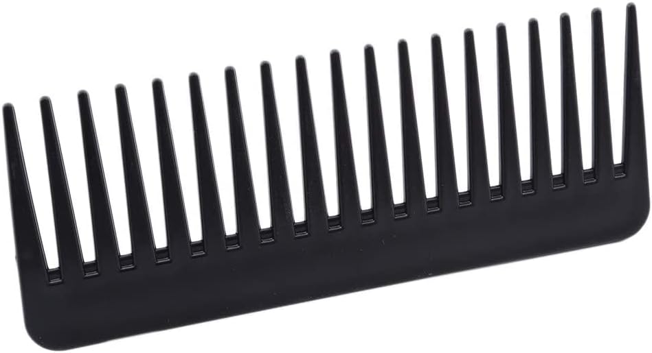 Hair Styling Combs Wide Tooth Heat Barber Static Comb Creative - Image 6