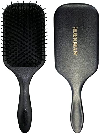 Denman Gentle Paddle Hairbrush for Comfortable Detangling, Blowdrying and Styling by Unknown