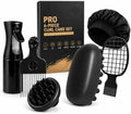 Pro Curl Sponge Kit Set for Black Hair by YAYAMO