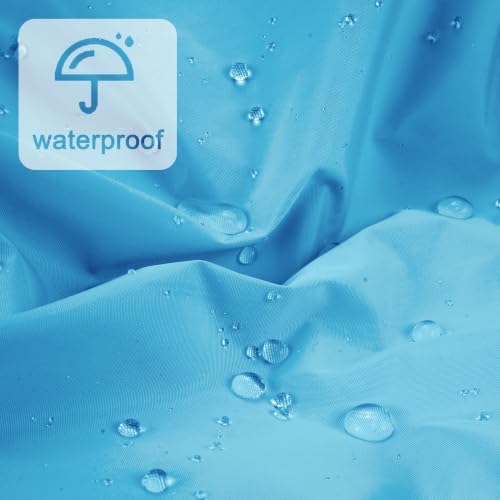Edoneery Shower Caps for Women Reusable Waterproof, Shower Hair Cap - Image 6