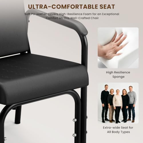 Shampoo Cabinet with Reclining Chair for Salon, Hair Washing Station - Image 4