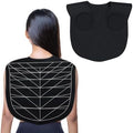 Silicone Hair Cutting Guide Collar - Waterproof Cutting Mat for Hair Stylist - Hair Cutting Cape by Derkerry