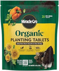 Miracle-Gro Organic Planting Tablets, 20 Tablets by Unknown
