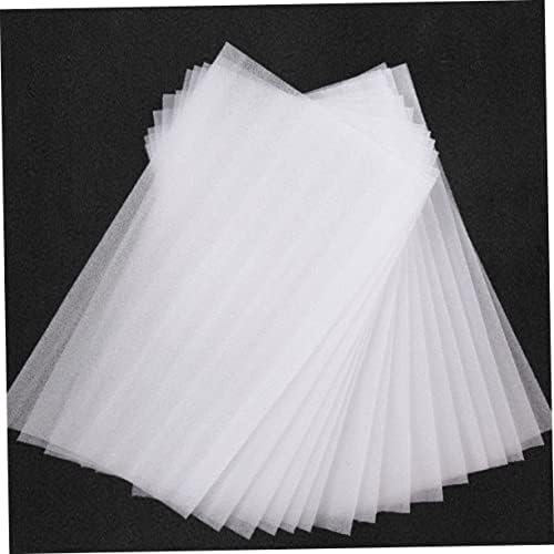 15pcs Reusable Hair Dyeing Isolation Paper Highlighting Separating for Professional Hairdressers and Barbers Safe Material Insulation Tool for Hair Coloring - Image 5