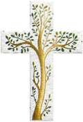50 Plantable Tree Cross Wildflower Seed Paper Favors by SeedBloom