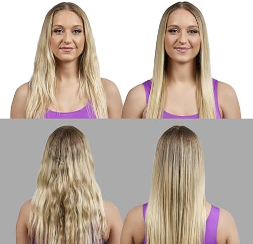 Remington Anti-Static Flat Iron, 1/2 Inch, Titanium + Ceramic Coating - Image 7