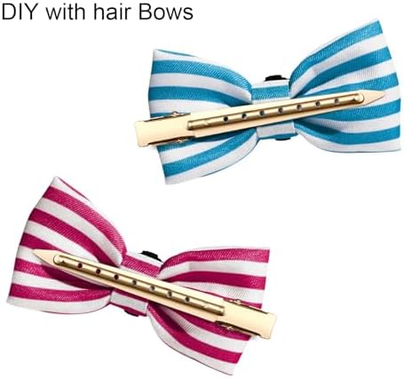 40PCS Metal Duck Bill Hair Clips for Women Alligator Curl Clips for Styling - Image 5