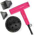 BaBylissPRO Nano Titanium Professional Nano Light Ionic Dual-Voltage Lightweight Hair Dryer by Unknown