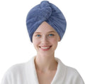 Microfiber Hair Drying Towel Wrap,Hair Turbans Towel for Wet Hair by Unknown