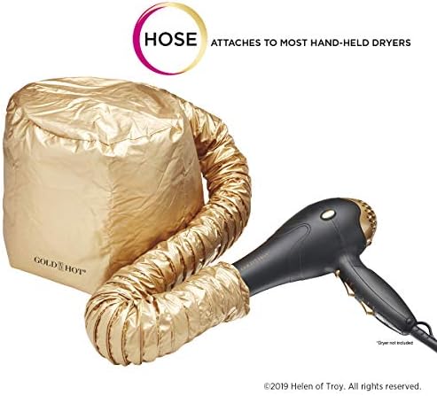 Gold N Hot Professional Jet Bonnet Dryer Attachment - Image 2