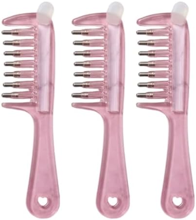 Hair Oil Applicator Comb, Hair Scalp Massaging Brush, # C by Unknown