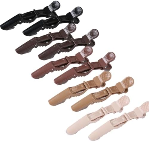 Hair Clip Sectioning Barrettes for Styling by EWSNM