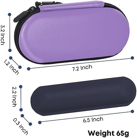 MOSLA EVA Insulin Cooler Travel Case for Diabetic bag with 2 Ice Packs - Image 6