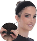 Wig Grip Headbands For Women- Adjustable To Custom Fit Your Head - Velvet Comfort - Wig Bands No Slip Breathable Lightweight Material For All Day Wear! Keep Wig Comfortably Secured by MadisonHeadwear