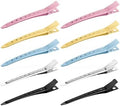 40PCS Metal Duck Bill Hair Clips for Women Alligator Curl Clips for Styling by CWJCYTNSN