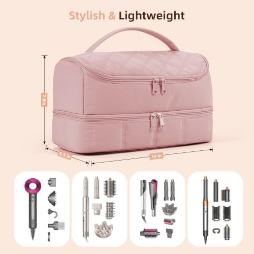 Hair Tools Travel Bag Compatible with Shark Flex Style - Image 4