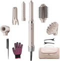 Mythsight StyleVibe 6-in-1 Air Styler with Hair Dryer & Auto-Wrap Curl L/R by EffortlessStylingIntelligentHairCare