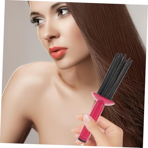 Volumizing Curls Brush for Curly Hair Detangling Styling Tool - Image 7