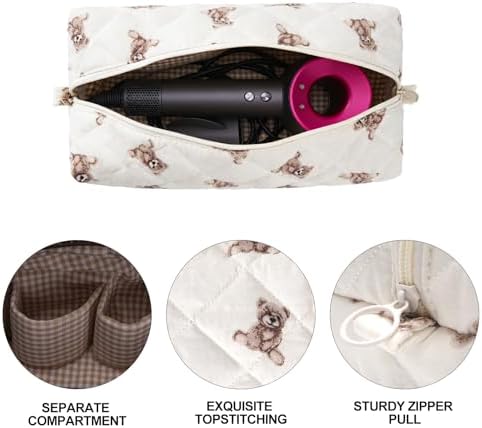 Hair Tools Travel Bag Compatible with Dyson Airwrap Styler - Image 4