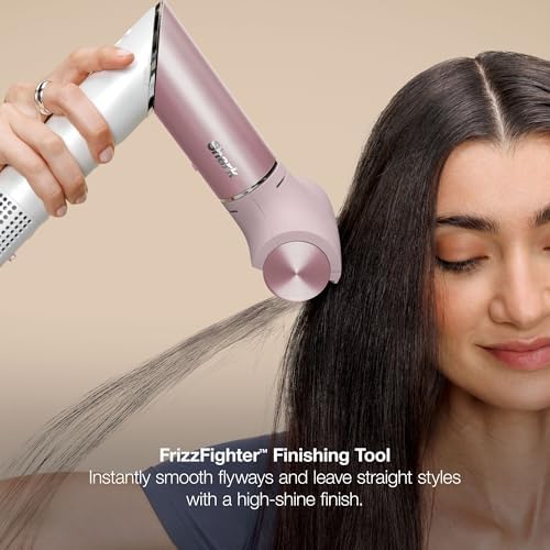 Shark FlexStyle Glam, Ceramic+Powerful Air Styling+Drying System, HD6051SPK - Image 6