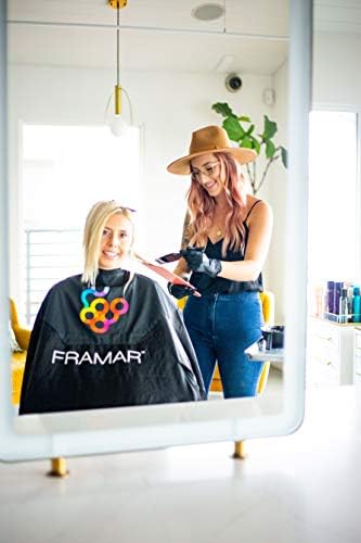 FRAMAR Balayage Board and Paddle Set, Highlighting Board, Faster – 2 Pack - Image 5