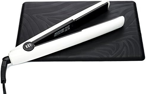 Heat Resistant Station Mat for Hair Straightener, Flat Iron, Curling Iron and Hot Styling Tools (1 Pack) - Image 4