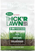 Scotts Turf Builder THICK'R Lawn Tall Fescue Mix, 12 lb. by Unknown