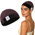 Velvet Wig Grip Cap, Keeps Wig in Place, Modal Cotton, 1 Pack by HappCIan