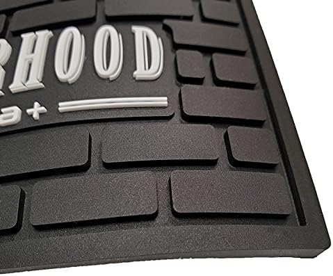 GAMMA+ Professional Barber Appliance Magnetic Mat and Station Organizer, Anti-Slip, Durable Hair Styling Tools - Image 6