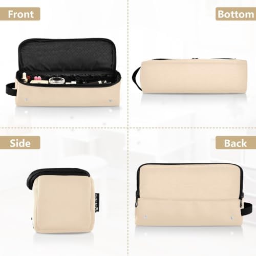 Yuiboo Hot Hair Tool Storage Bag with Heat Resistant Mat - Image 5