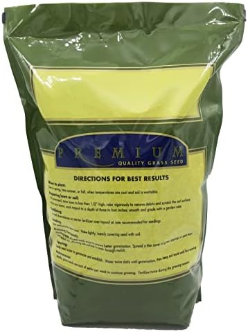 Tuff Turf, Lawn Grass Seed Mixture, 3 lb - Image 4