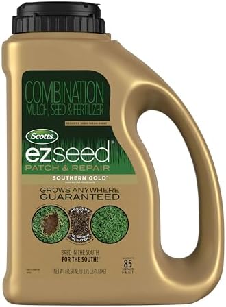 Scotts EZ Seed Patch & Repair Southern Gold Blend, 3.75 lbs. by Unknown