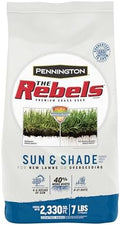 Pennington The Rebels Sun and Shade Grass Seed Mix, 7 Pounds by Pennington