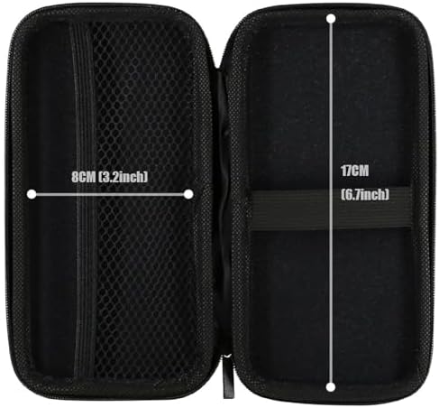 iMangoo Travel Essential Electronics Organizer Charger Case Carrying Pouch - Image 4