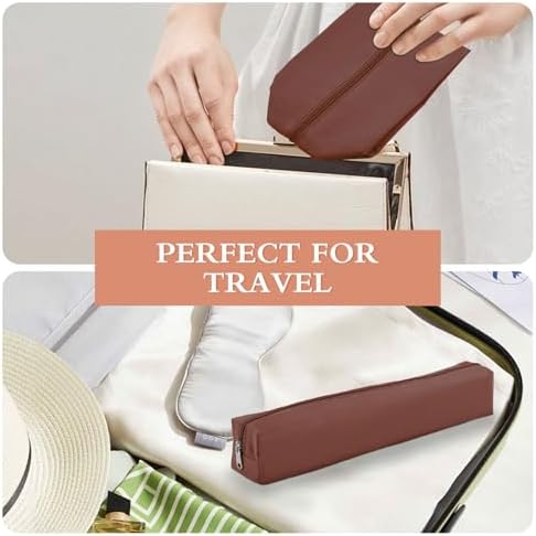 Suafrnut Professional Heat Resistant Hot Hair Tools Organizer Bag - Image 7