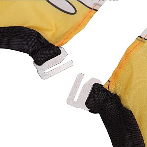 Kids Haircut Salon Cape, Hair Cutting Cape for Kid cloth, Kids Barber Cape,Child Shampoo Waterproof Capes - Image 4